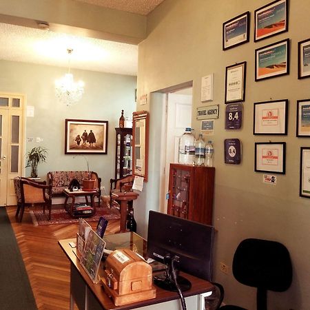 Travellers Inn กีโต ภายนอก รูปภาพ