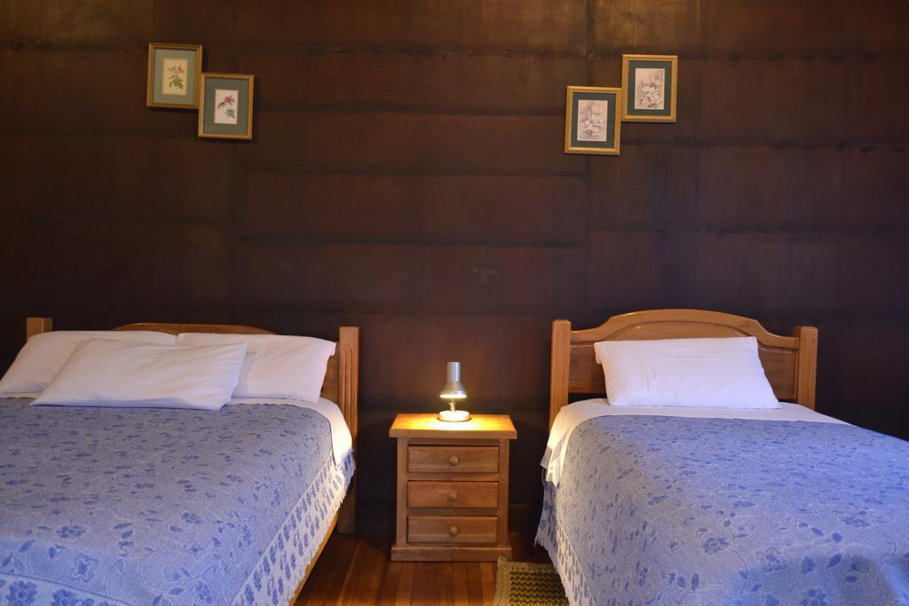 Travellers Inn กีโต ภายนอก รูปภาพ