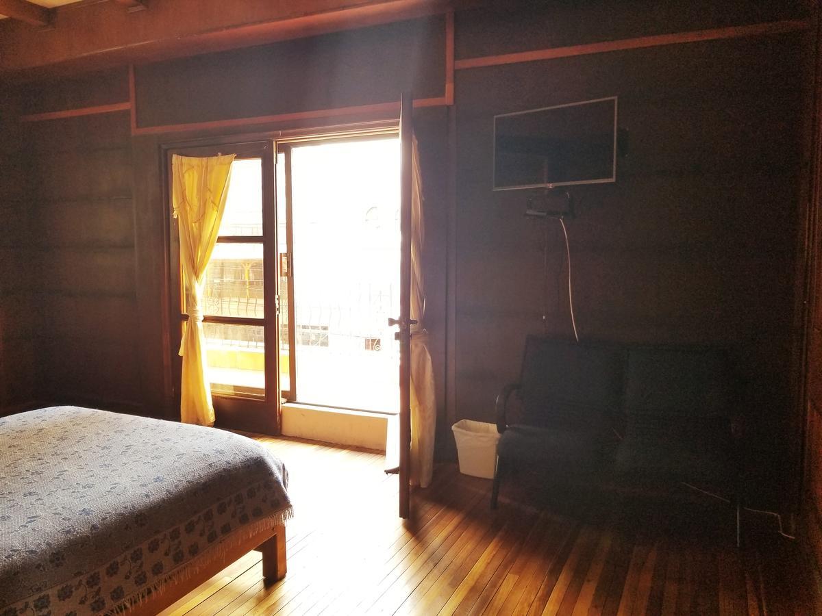 Travellers Inn กีโต ภายนอก รูปภาพ
