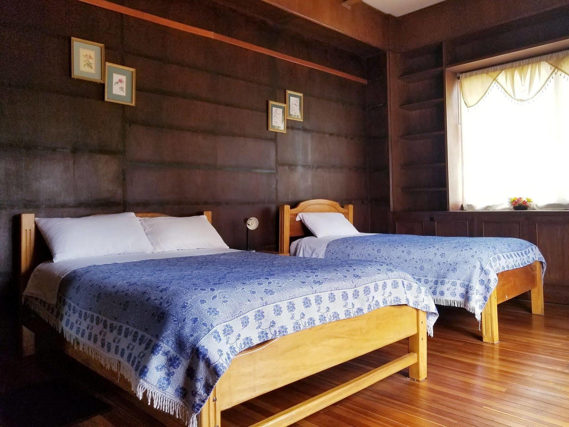 Travellers Inn กีโต ภายนอก รูปภาพ